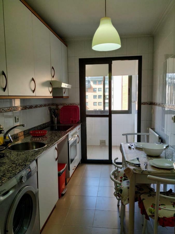 Apartamento En Oviedo,Wifi Exterior photo
